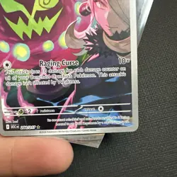 Pokemon Ascended Heroes - Cynthia’s Spiritomb 244/217 Illustration Rare English - Image 4
