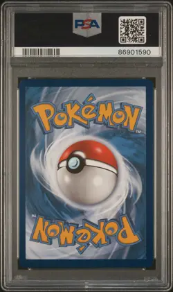 Pokemon - Hoothoot - TG12 - Astral Radiance - Eng - PSA 9 - Image 2