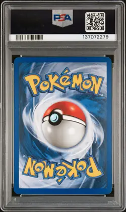 PSA 8 2002 Pokemon Legendary Charizard 3/110 Reverse Holo CLEAN!! - Image 3