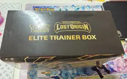 Pokemon TCG Sword & Shield Lost Origin Elite Trainer Box ETB Brand New & Sealed - Image 3