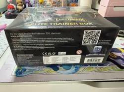 Pokemon TCG Sword & Shield Lost Origin Elite Trainer Box ETB Brand New & Sealed - Image 4