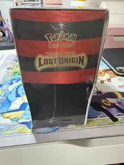 Pokemon TCG Sword & Shield Lost Origin Elite Trainer Box ETB Brand New & Sealed - Image 5