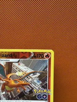 Pokemon Go - Charizard - 010/078 - Reverse Holo 1796 - Image 3