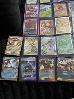 Pokemon Bundle mixed sets sirs golds art x32 destined mega prismatic English - Image 2