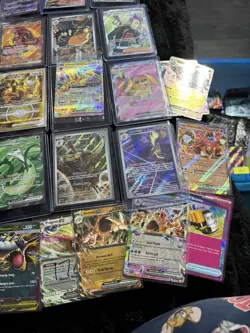 Pokemon Bundle mixed sets sirs golds art x32 destined mega prismatic English - Image 3