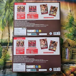 One Piece TCG Illustration Box Vol. 5 BRAND NEW SEALED Lot Of 2 PRB-02 OP-13 SET - Image 2