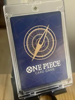 Roronoa Zoro SP PRB 02-006 R One Piece Card ENG OP14 - Image 3