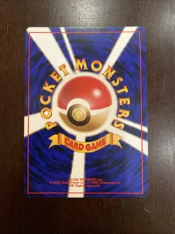 Misty's Gyarados Leaders' Stadium Holo (Japanese) 130 Pokemon Card Rare - Image 2