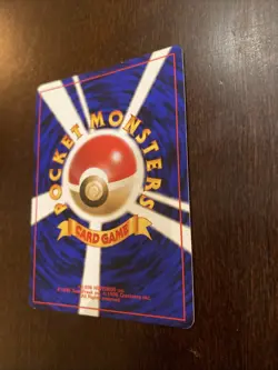 Misty's Gyarados Leaders' Stadium Holo (Japanese) 130 Pokemon Card Rare - Image 5