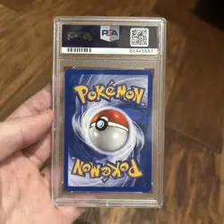 PSA 9 🔥 1st Edition Holo Dark Charizard 🔥 Team Rocket Holo 4/82 WOTC Pokemon - Image 4