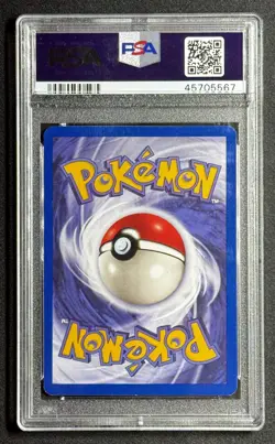 Dark Charizard 1st Edition 21/82 - PSA 9 - Non Holo - Team Rocket - Pokemon TCG - Image 2