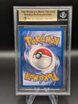 Pokemon Dark Charizard 4/82 Holo 1st Edition BGS 9.5 Team Rocket PSA 9 / PSA 10 - Image 2