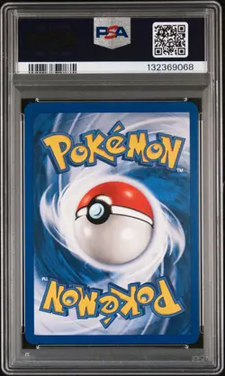 PSA 9 MINT 2000 Team Rocket Dark Charizard 4/82 Holo Rare 1st Edition Pokemon - Image 3