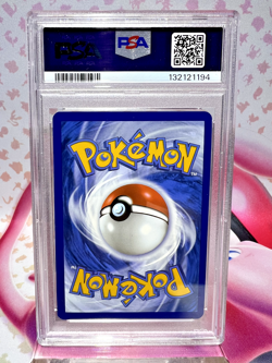 PSA 9 MINT Mr. Mime 179/165 Sv: Scarlet & Violet 151 Holo Pokemon Card - Image 2