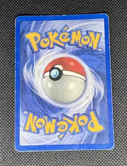 1999 Electrode MP Holo Rare Jungle 2/64 Unlimited Pokemon Card Vintage WOTC - Image 3