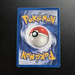 Pokemon Card - Gengar Fossil Holo Card 5/62 Unlimited Holo Rare WOTC - Image 4