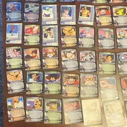 Lot Of 135+ Vintage 1999-2002 Bird Studio Dragon Ball Z Collectible Cards Holos - Image 3