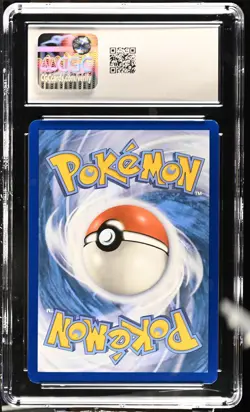 CGC 10 GEM MINT 2023 POKEMON TCG: CLB TRADING CARD GAME CLASSIC MEWTWO #014 HOLO - Image 3