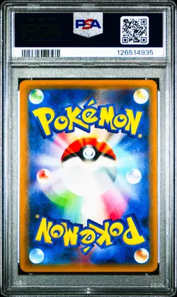 Eevee 326/SM-P Pokemon Card Friendly Shop Japanese PSA 10 Gem Mint - Image 2