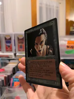 Magic The Gathering Elves Of Deep Shadow The Dark MTG MP TCG - Image 3
