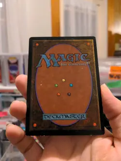 Magic The Gathering Elves Of Deep Shadow The Dark MTG MP TCG - Image 5