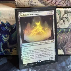 Enduring Innocence Duskmourn: House of Horror #0006 FOIL NM - Image 1