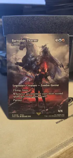 Barnabas Tharmr - Kraum, Ludevic's Opus (Showcase) Final Fantasy - Image 1