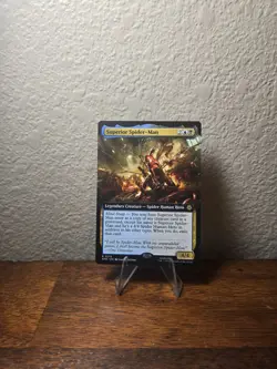 Superior Spider-Man (Extended Art) MTG Marvel's Spider-Man Regular - Image 1