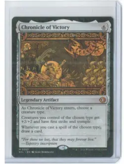 Magic The Gathering Chronicle of Victory ECL Lorwyn Eclipsed MTG 253 Mythic - Image 1