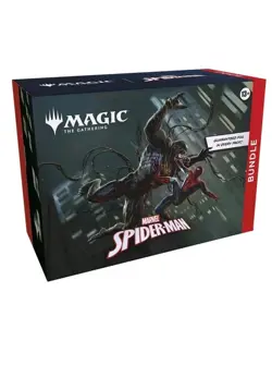 Magic: The Gathering: Marvel's Spider-Man Bundle - Brand New, Sealed, English - Image 1
