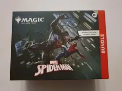 Magic: The Gathering: Marvel's Spider-Man Bundle - Brand New, Sealed, English - Image 2