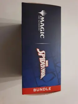 Magic: The Gathering: Marvel's Spider-Man Bundle - Brand New, Sealed, English - Image 4