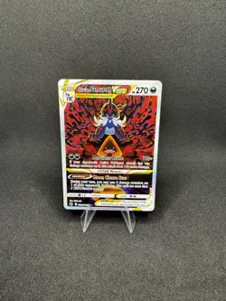 Hisuian Samurott VSTAR GG52 Crown Zenith: Galarian Gallery Ultra Rare Pokemon - Image 1
