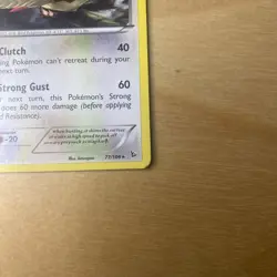 Pokemon Pidgeot 77/106 Flashfire Regular Rare TCG XY - Image 2