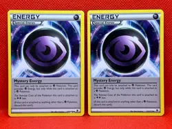 Pokemon TCG - Mystery Energy - Phantom Forces - 112/119 - Non Holo x2 - Image 1