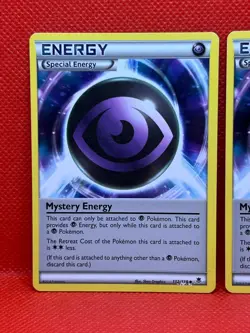 Pokemon TCG - Mystery Energy - Phantom Forces - 112/119 - Non Holo x2 - Image 2