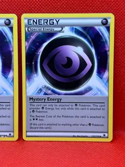 Pokemon TCG - Mystery Energy - Phantom Forces - 112/119 - Non Holo x2 - Image 3