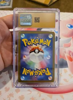 CGC Pristine Gold 10 Pokemon Magneton AR IR 112/106 Super Electric Breaker Holo - Image 2
