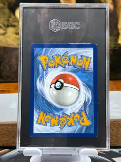 2022 Pokemon Lost Origin PIKACHU VMAX Ultra Rare Trainer Gallery SGC 9.5 Mint+ - Image 2