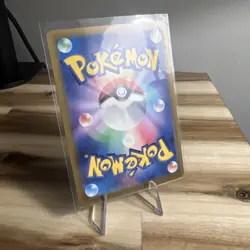 Pokemon 151 SV2a Nidoran M 032/165 PokeBall Reverse Holo ERROR Japanese - Image 2