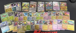 Pokemon TCG Ascended Heroes Lot Full Art Double Rare Ex Reverse Holo - Image 1