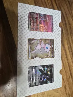 Pokemon 151 UPC Promo Set SEALED - Image 1