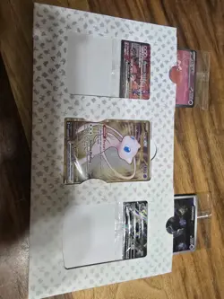 Pokemon 151 UPC Promo Set SEALED - Image 2