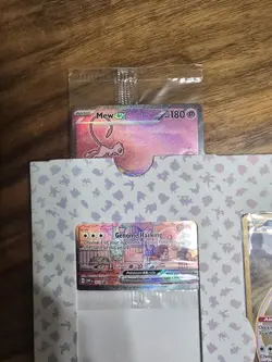 Pokemon 151 UPC Promo Set SEALED - Image 3