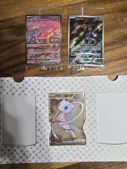 Pokemon 151 UPC Promo Set SEALED - Image 4