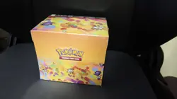 Pokemon TCG: 151 Mini Tin Display Case Sealed - 10 tins ✨ Fast shipping 📦 - Image 1
