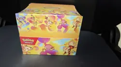 Pokemon TCG: 151 Mini Tin Display Case Sealed - 10 tins ✨ Fast shipping 📦 - Image 4