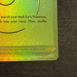 Pokemon Poke Ball SWSH146 Celebrations Promo Gold Ultra Premium - Image 5