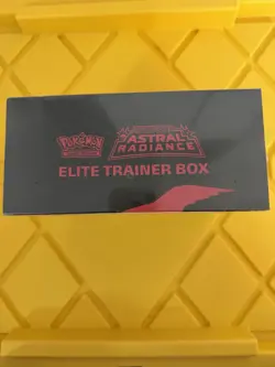Pokemon TCG Sword & Shield Astral Radiance Elite Trainer Box ETB Sealed/New - Image 3