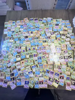 Huge Collection Of Vintage Pokemon Tcg - Image 1